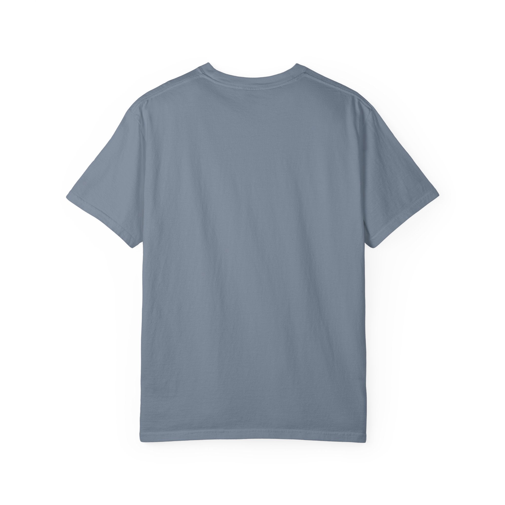 Waterfall Nature Photo T-Shirt — Mountain River Scenic Tee