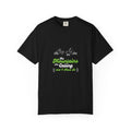 Mountains Are Calling T-Shirt — Outdoor Adventure Graphic Tee