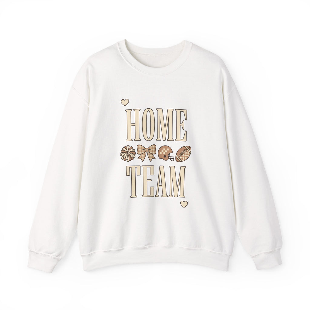 Home Team Sweatshirt | Football Season, Cheerleader & Football Icons