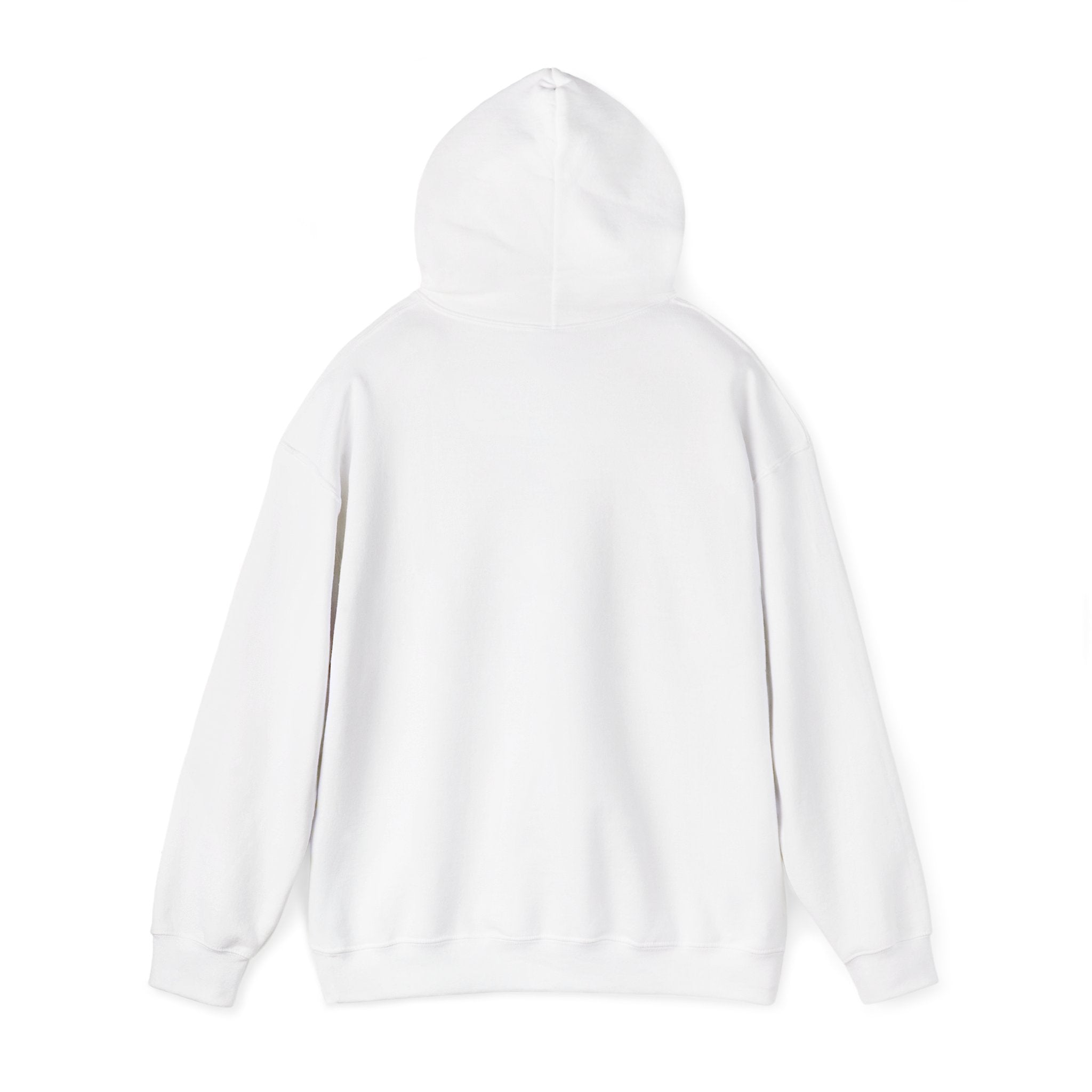 Hoodie - 'Mountains and I Think So' Minimal Nature Graphic Hoodie