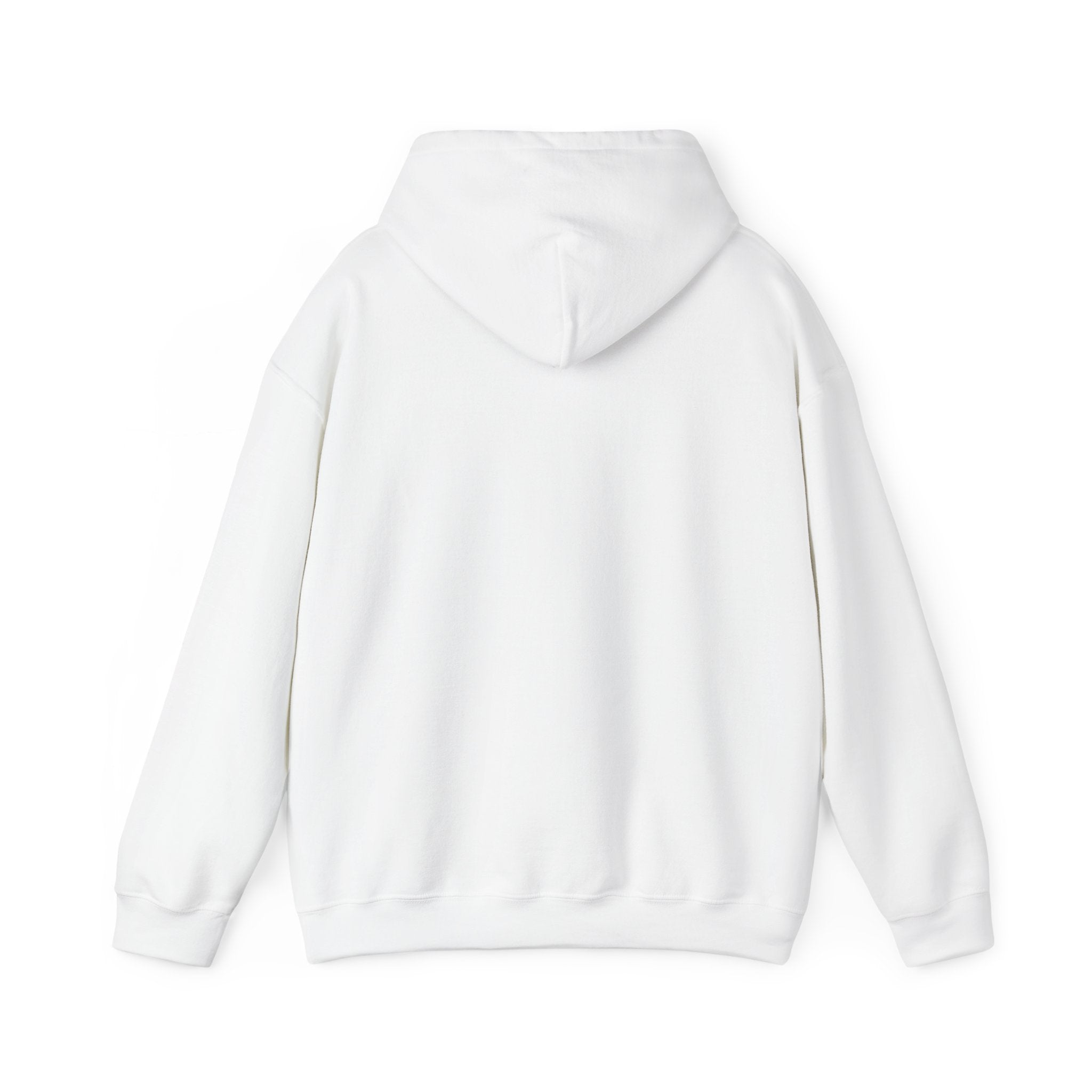 Hoodie - 'Mountains and I Think So' Minimal Nature Graphic Hoodie