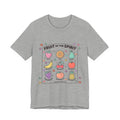 Fruit of the Spirit T-Shirt | Christian Rainbow Scripture Tee