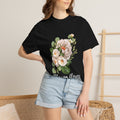 Floral Peony Bouquet T-Shirt