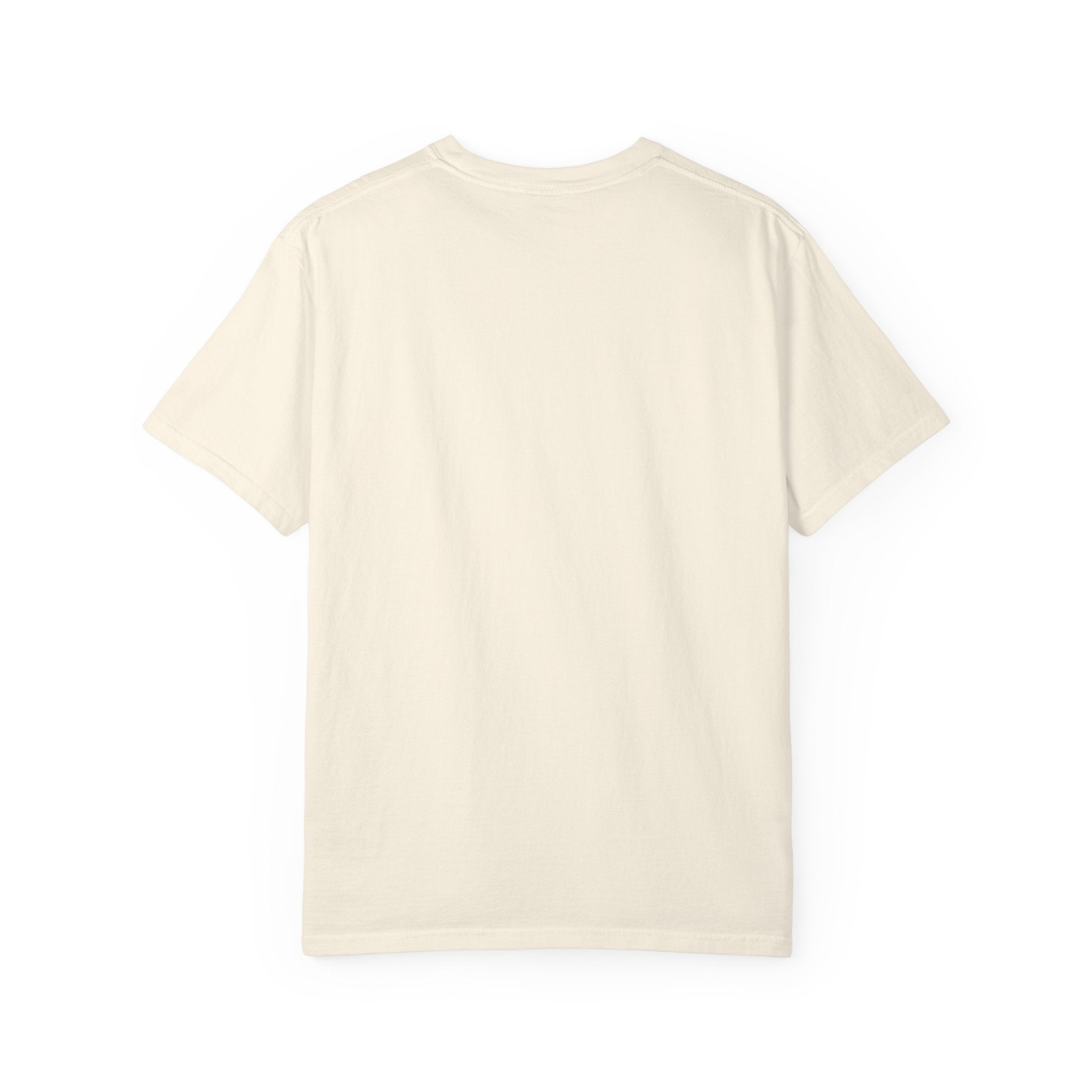 Waterfall Nature Photo T-Shirt — Mountain River Scenic Tee