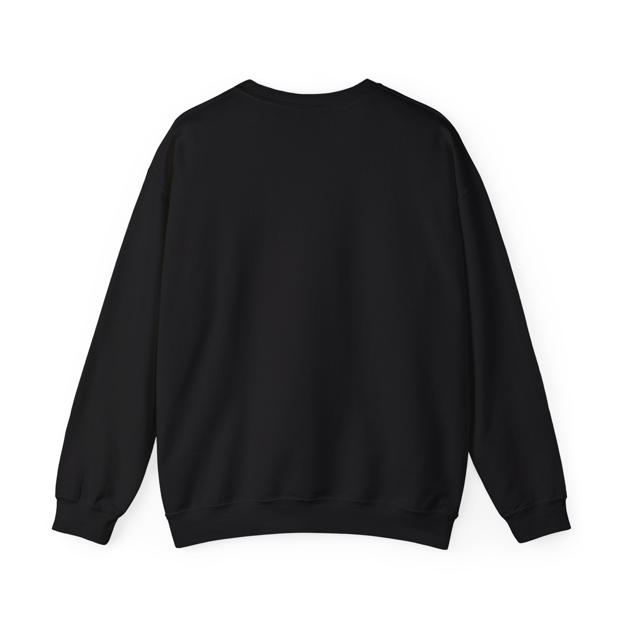 Sweatshirt — "Mountains and I Want To" Minimal Outdoor Crewneck