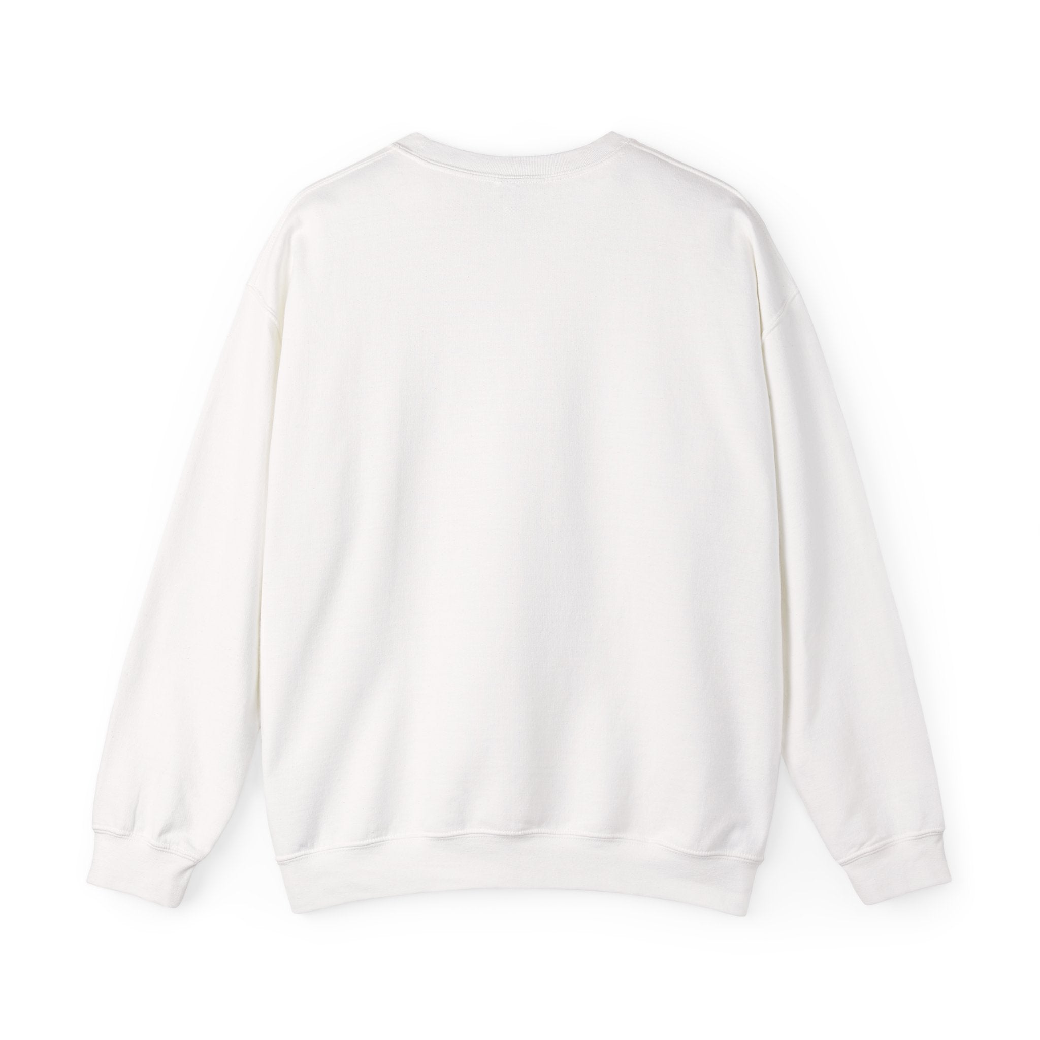 Sweatshirt — "Mountains and I Want To" Minimal Outdoor Crewneck