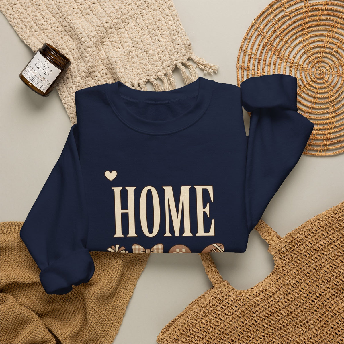 Home Team Sweatshirt | Football Season, Cheerleader & Football Icons
